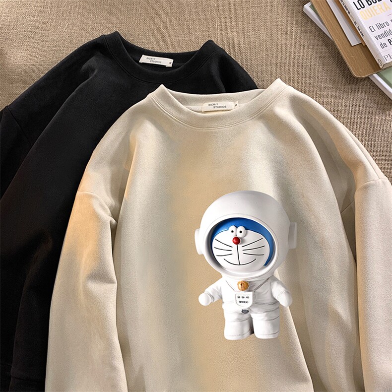 麂皮绒卫衣男大码重磅长袖t恤男JW81233-P35,男装卫衣,电商A040