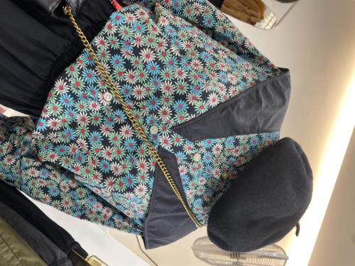 秋季定制版碎花衬衣，其它，焦点预报