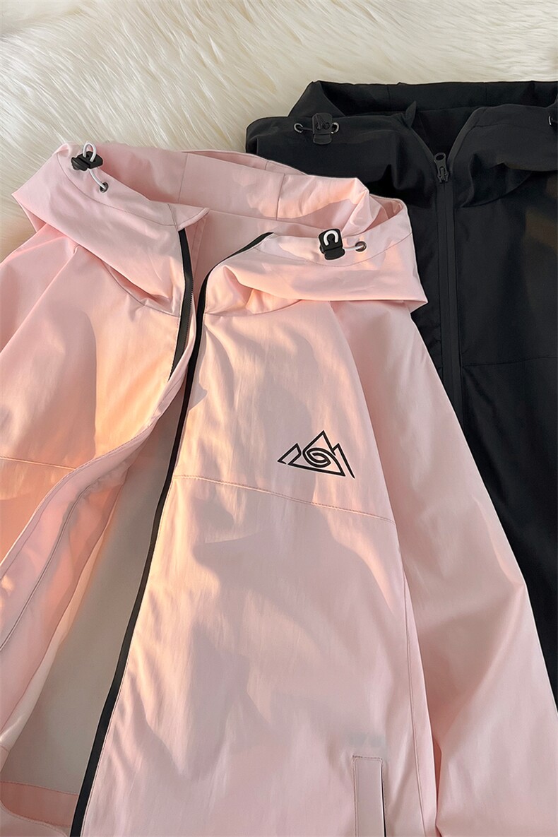 冬款户外防风防水防寒字母印花滑雪服男女保暖中性风外套M34-P140,男装棉衣,电商A001-1