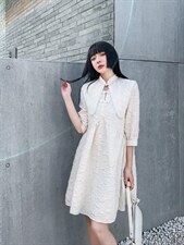 2022年新款连衣裙，设计，，女装连衣裙，非布可衣