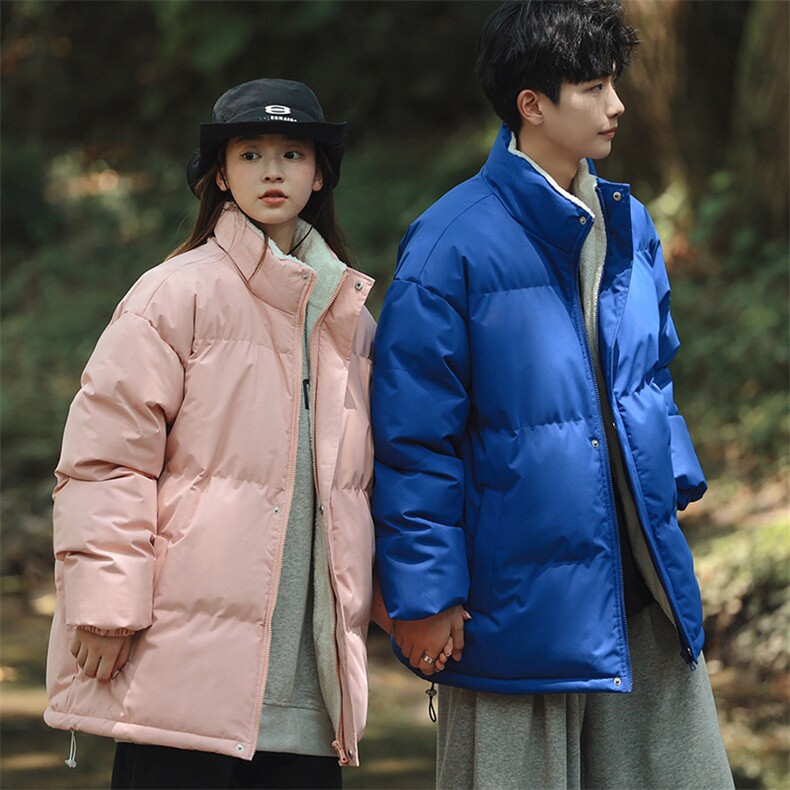 自家图加厚加绒棉服冬季连帽情侣立领棉衣XZ212-QMY680-P59,男装棉衣,星座212