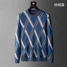 宝蓝色