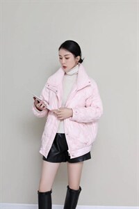 冬季新款 90绒羽绒服图片