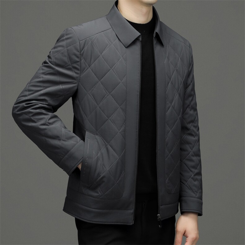 中年男新款冬季加厚棉服爸爸冬装短款棉衣外套ZL18366-P175,男装棉衣,星座1105-3