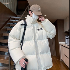 现货抖音得物可供视频冬季三防加厚羽绒棉衣外套面包棉服81131，男装棉衣，电商A486