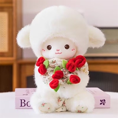 红色