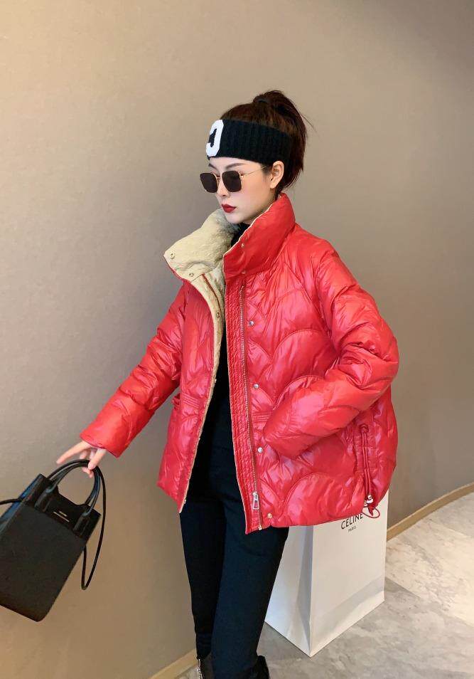 现货冬装羽绒外套，其它，维多利亚