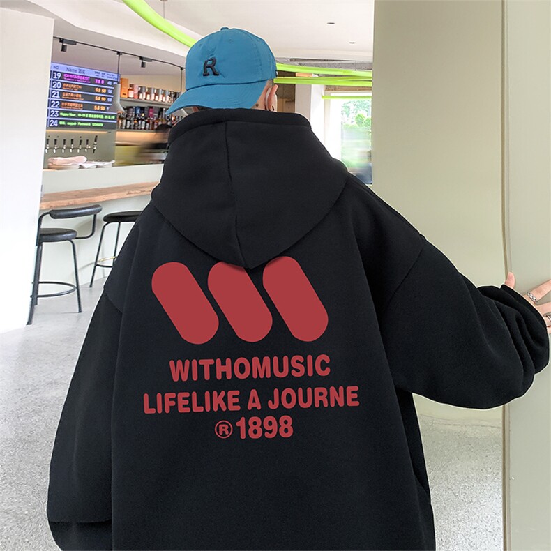 直播品质360克重磅美式卫衣H379特P35 同步供应棉H379HM特P45图片