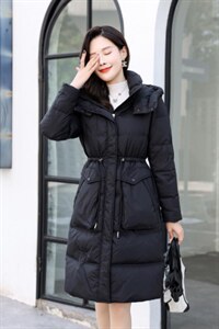 冬季新款羽绒服图片