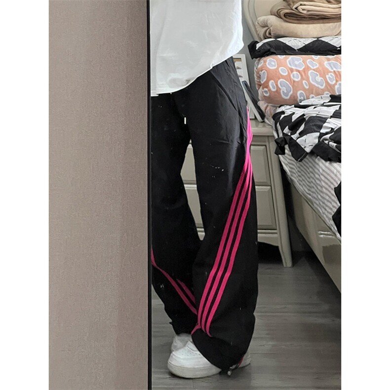 冰丝三条杠速干裤男夏季美式机能户外冲锋裤子1007-LLBN06-P50,男装休闲裤,星座1007（原301D）