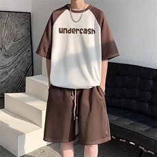 棕色
