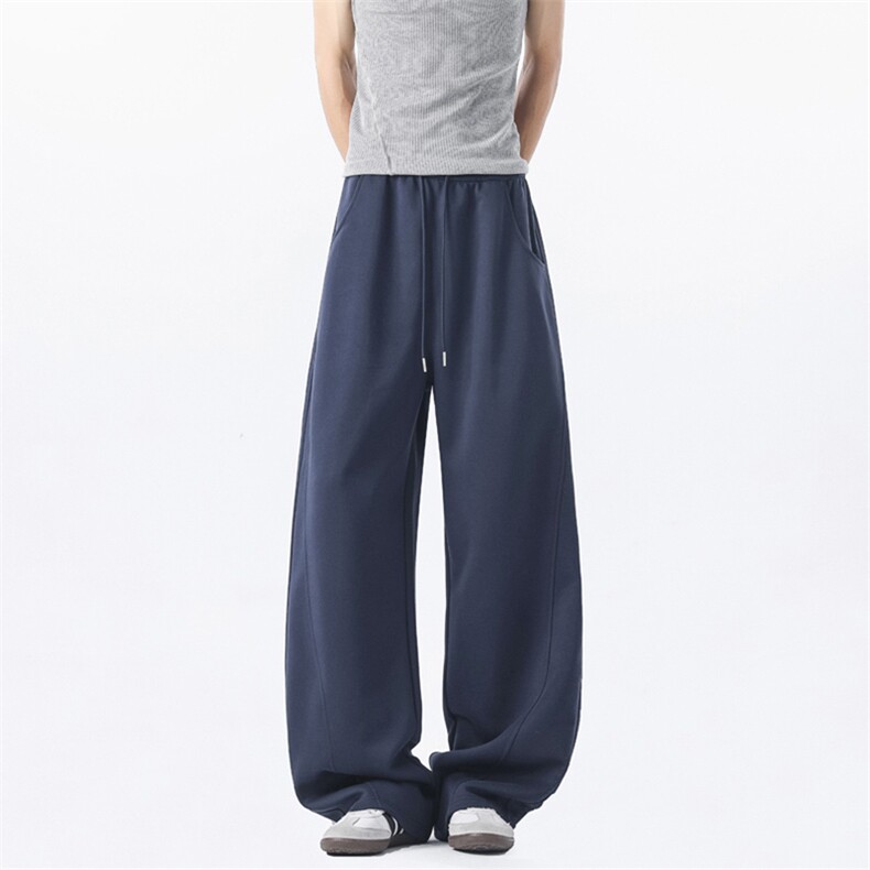 B258-K2931-特P39控79抖音品质弯刀卫裤成分65%棉35%聚酯纤维,男装休闲裤,电商B258