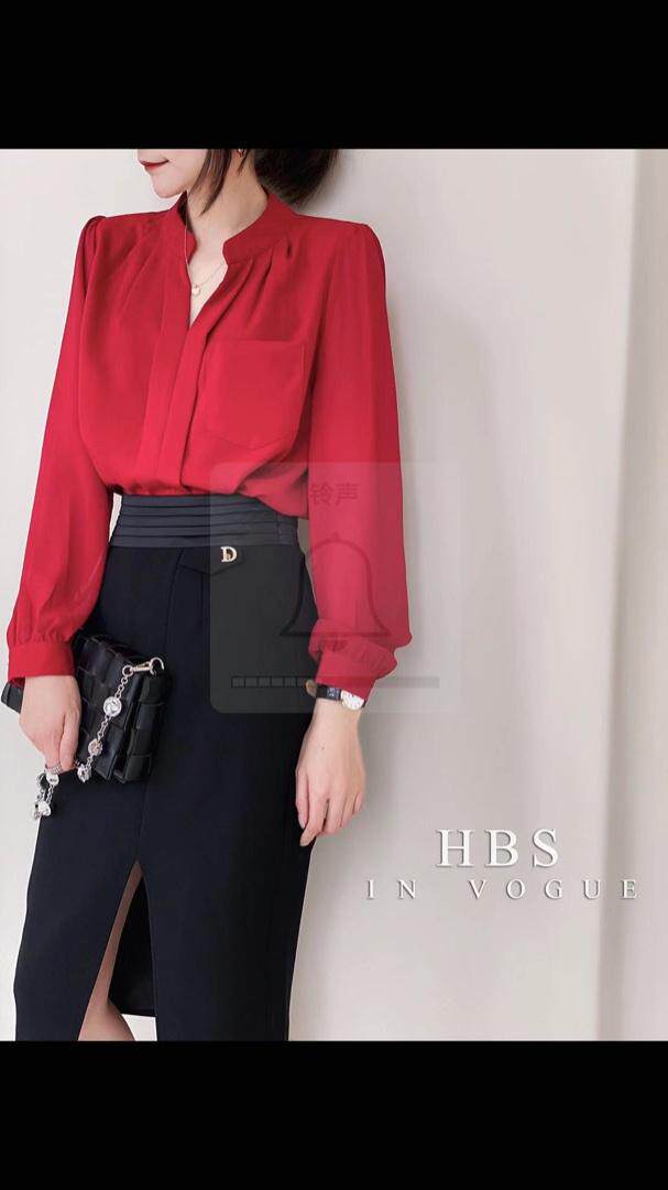 春装新款，女装，韩贝诗HBS