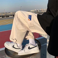 男春季潮流时尚休闲长裤工装裤A2206P34，男装休闲裤，星座1116-2