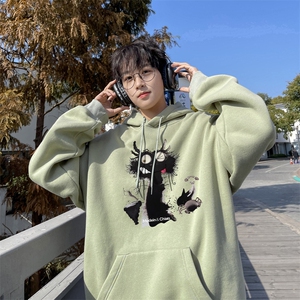 ！连帽卫衣男帽衫男 LMWY521-特P28图片