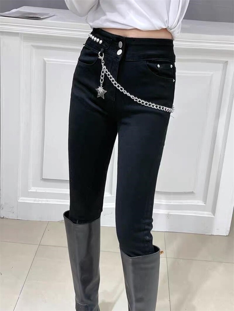 现货2021秋款小脚洋气，其它，雪儿诱惑