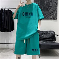 绿色