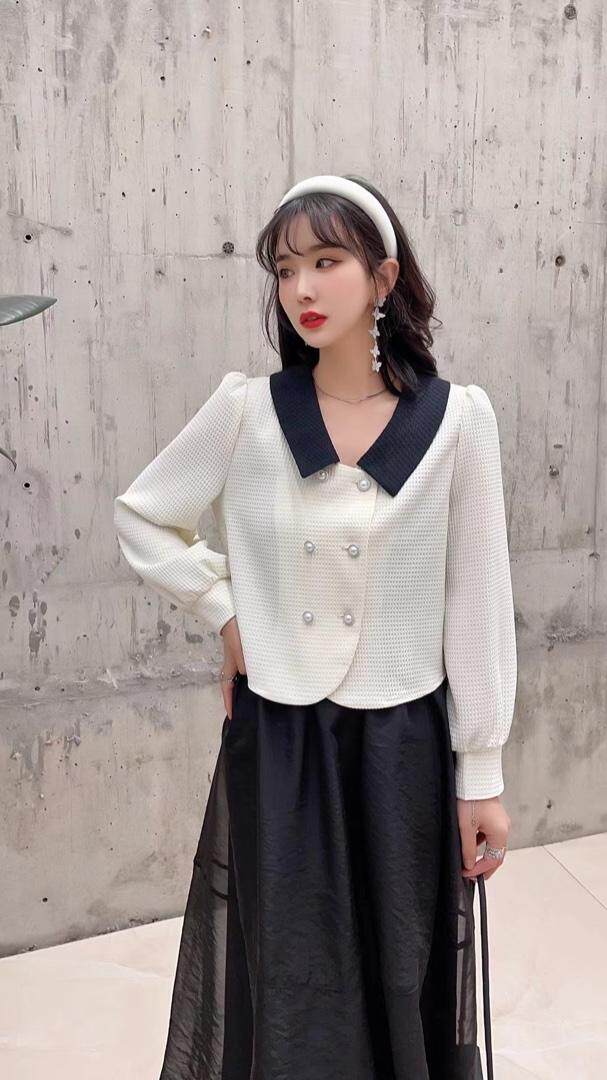 两件套连衣裙，女装连衣裙，春语雨桐