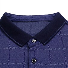 长袖T恤男士卫衣春秋季2023新款纯色翻领打底衫上衣服中老年男装，男装卫衣，电商B212（原钱塘6029）