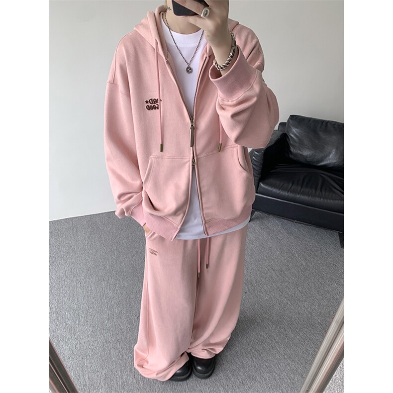 TZ115,男装休闲套装,电商D206-1