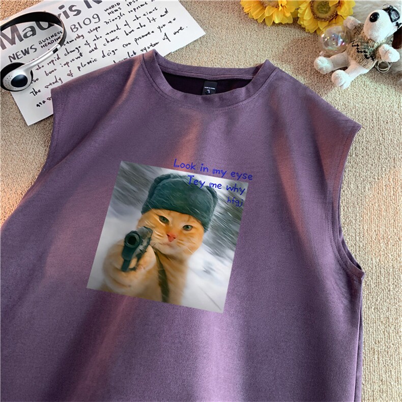 可设48小时发货支持抖音得物来样二开240克重磅美式麂皮绒背心t恤，男装T恤，电商A486-1