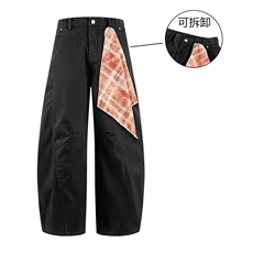 黑色