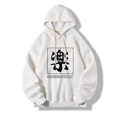纯棉连帽卫衣男大码运动帽衫宽松薄WY2197-P35加绒款-P40，男装卫衣，电商A040