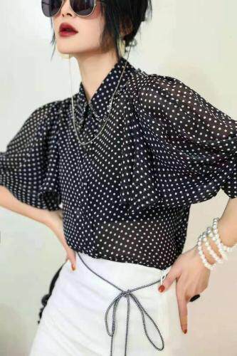 夏季新款，女装，视线·L