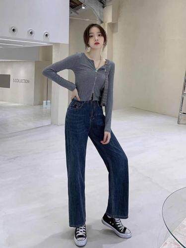 【现货】秋季新款：牛仔裤，女装牛仔裤，Gemini