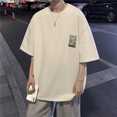 白色