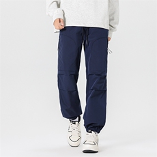现货工装裤冲锋裤男户外机能风登山运动裤休闲裤AK0257-P48，男装工装外套，星座308B-2