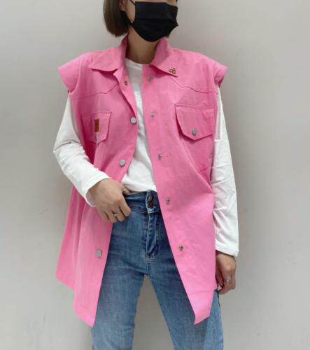 早秋新款休闲马夹，女装马夹，依岸