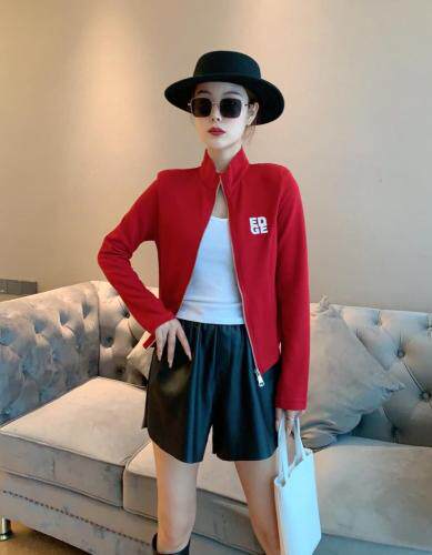 现货秋款新款卫衣外套，女装卫衣/绒衫，斐媞梦 FTM