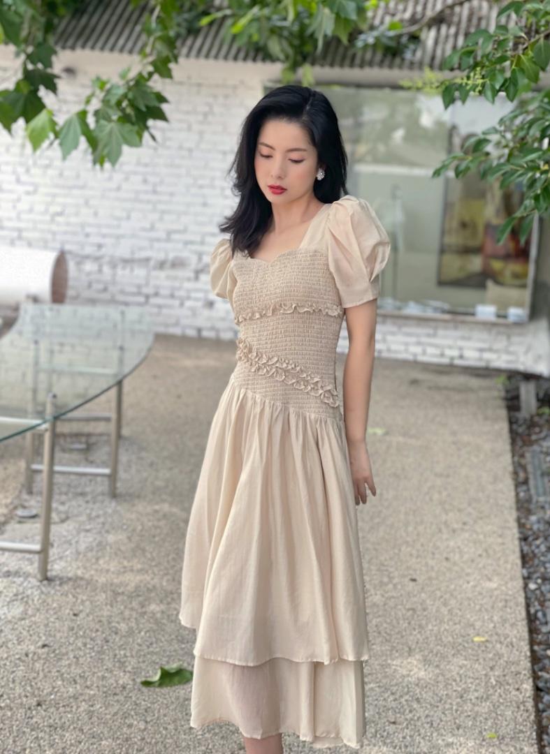 【现货】不规则连衣裙,女装连衣裙,欧尼蒂