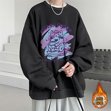 活性黑加绒款
