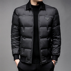 2026年冬季90白鸭绒防风羽绒服新款保暖百搭羽绒服HP8802-P305，男装羽绒服，星座1105-3