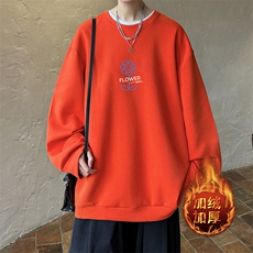 红色加绒款