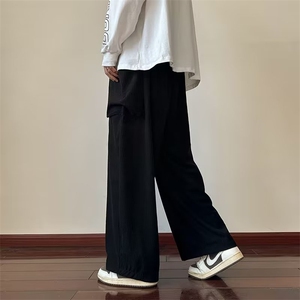 男春夏新款青少年时尚弹力灯芯绒休闲裤A779P35图片