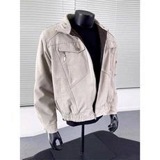 【大货】DW278-特P145一比一高品质座山蟒加绒加厚外套男冬季夹克，男装夹克，星座603-2