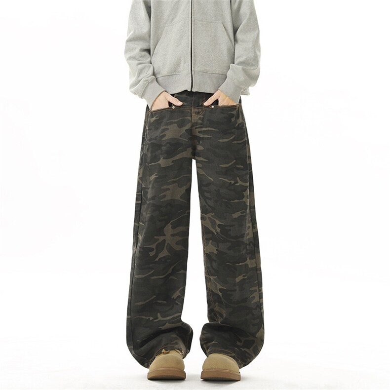 《现货主推》迷彩裤工装休闲裤GXX25-P65-控88，男装休闲裤，电商C303