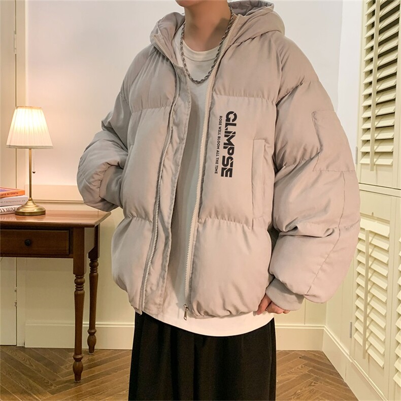电商DSA028-MYB21V642P90冬季新款面包服棉衣男外套控118,男装棉衣,电商A028