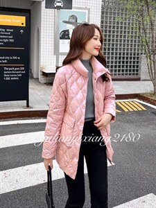 冬装新款羽绒服图片