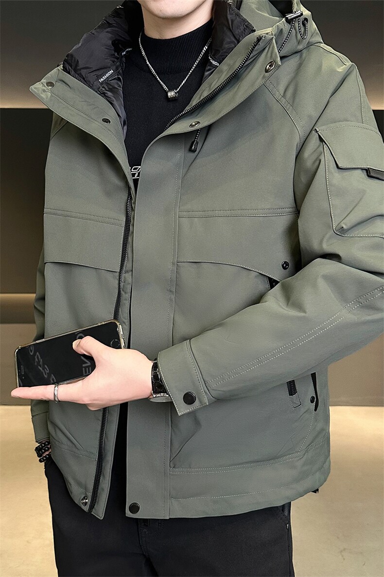 92287-L-3XL-P235标50绒三合一可拆卸店主风三穿羽绒服外套男,男装羽绒服,电商B255