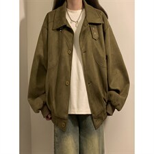 主推春季新款宽松/大码外套夹克XZ102B-1-JK901-P85，男装夹克，星座102B-1