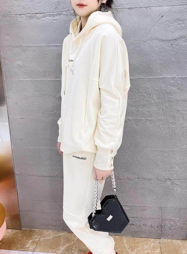 春款套头卫衣套装，女装卫衣/绒衫，帝瀛 DY