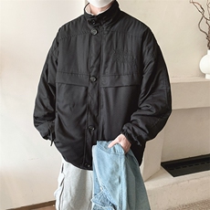 美式秋冬季新款加厚外套M527P75，男装夹克，星座1116-2