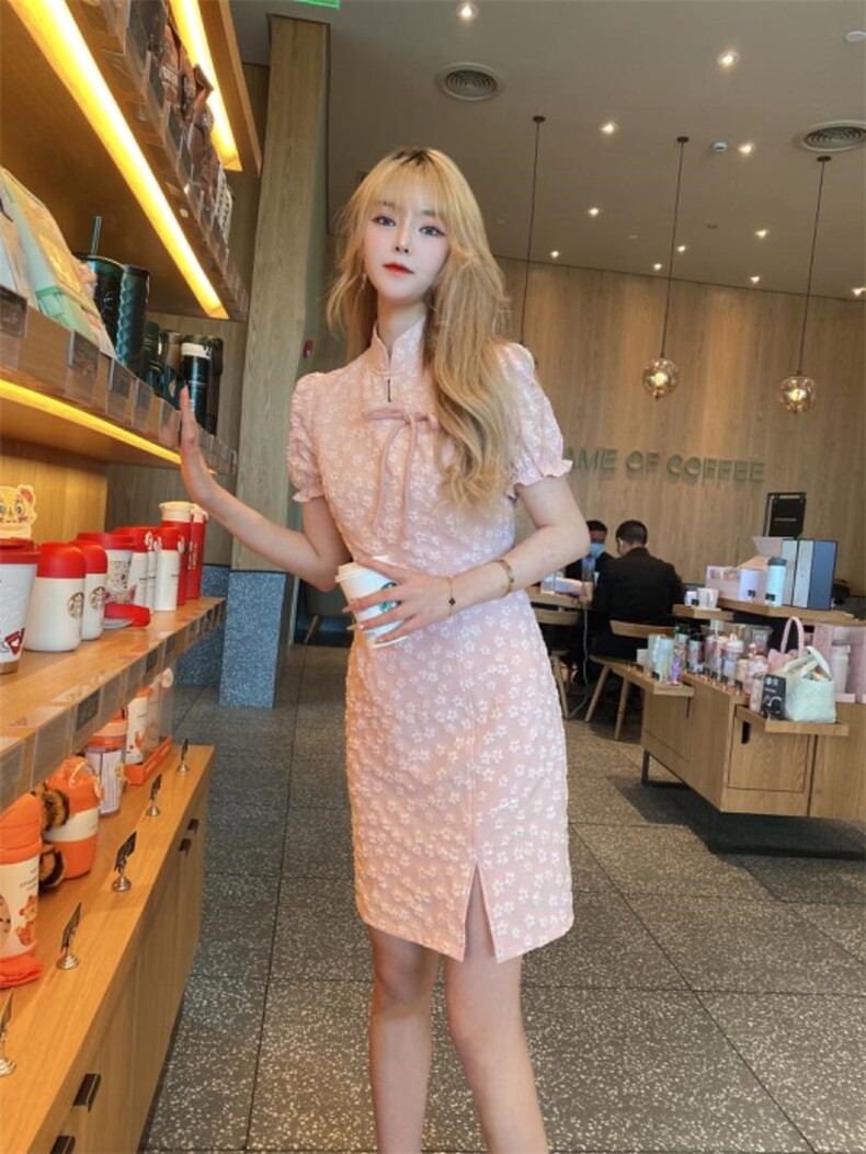 夏季新款连衣裙，女装连衣裙，时尚名门