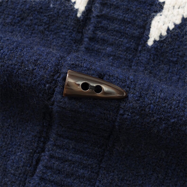 现货高品质抖音直播高领针织衫毛衣开衫外套310A-2MYY5013P98,男装针织衫/毛衣,星座310A-2