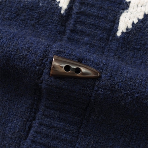 现货 高品质抖音直播高领针织衫毛衣开衫外套 310A-2 MYY5013 P98图片