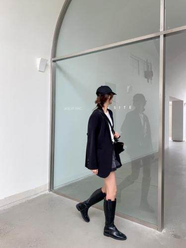 早春新款西装外套，女装西装，里奈(5F)